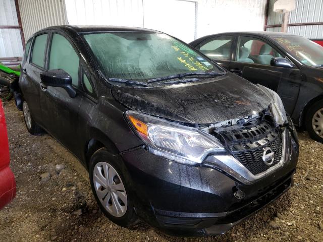 Nissan Versa note (2017)