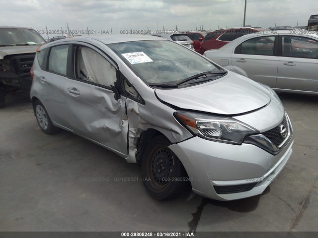 Nissan Versa note (2017)