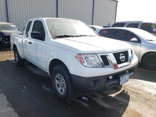 Nissan Frontier s (2018)
