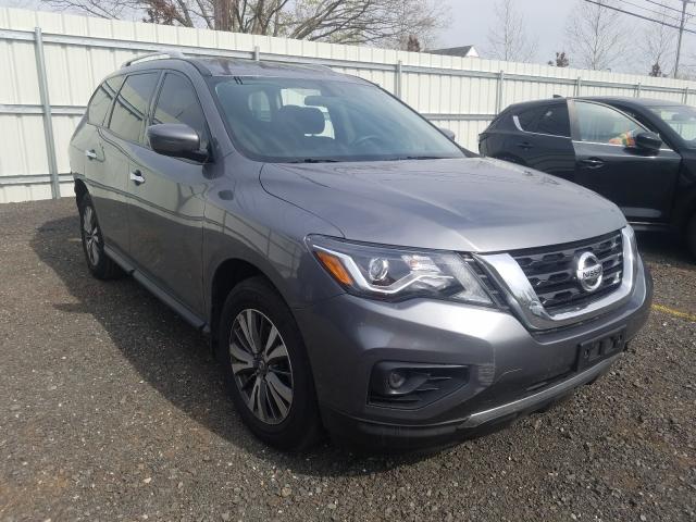Nissan Pathfinder (2018)