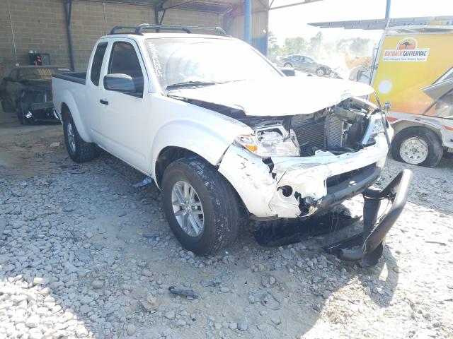 Nissan Frontier s (2019)