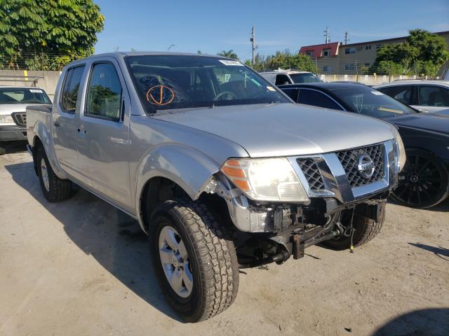 Nissan Frontier s (2019)