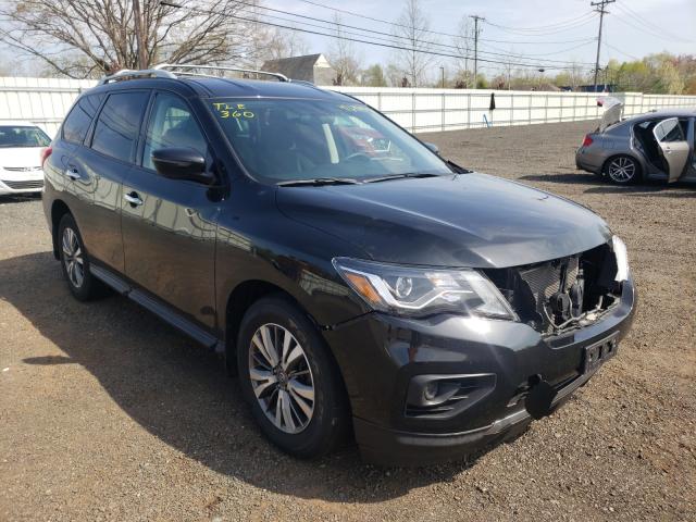 Nissan Pathfinder (2019)