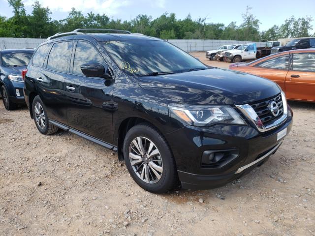 Nissan Pathfinder (2019)