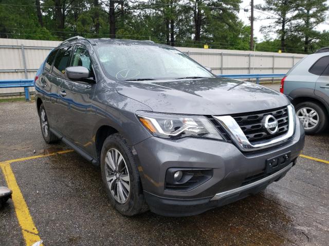 Nissan Pathfinder (2019)
