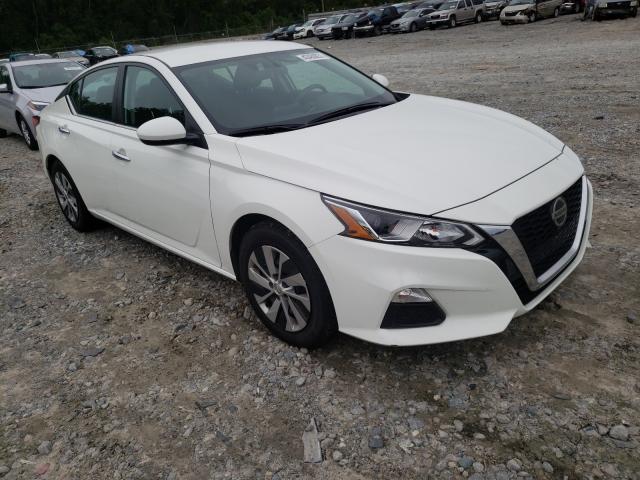 Nissan Altima s (2020)