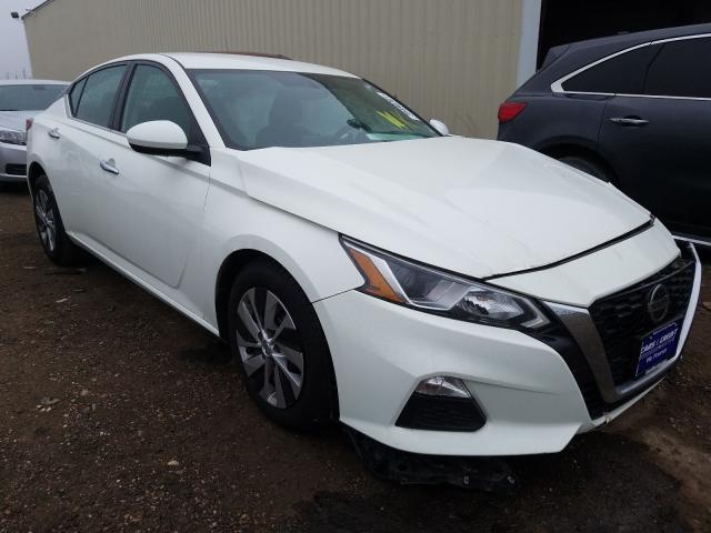 Nissan Altima s (2020)