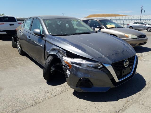 Nissan Altima s (2020)