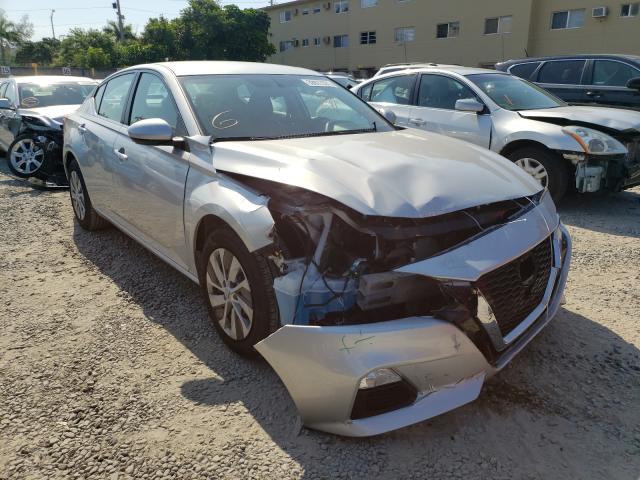 Nissan Altima s (2020)