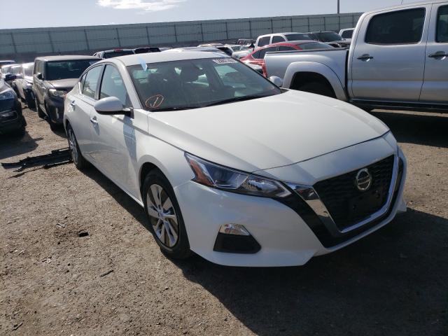 Nissan Altima s (2020)