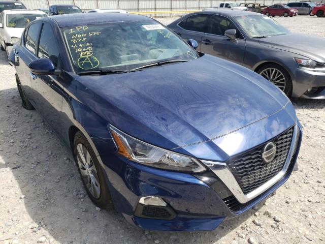 Nissan Altima s (2020)