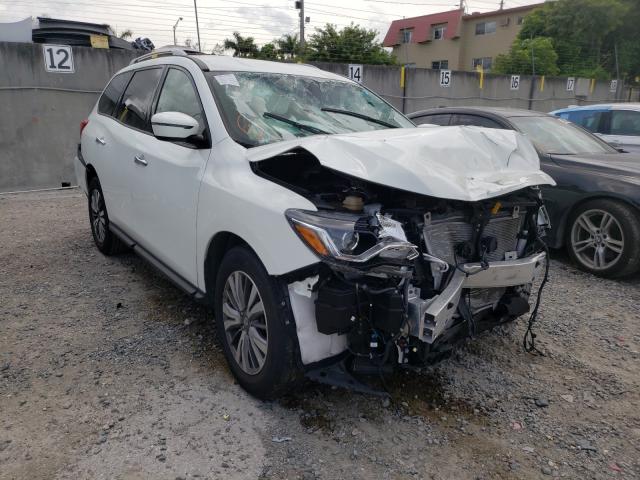Nissan Pathfinder (2020)