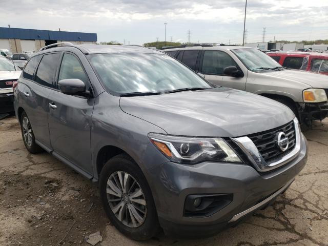 Nissan Pathfinder (2020)