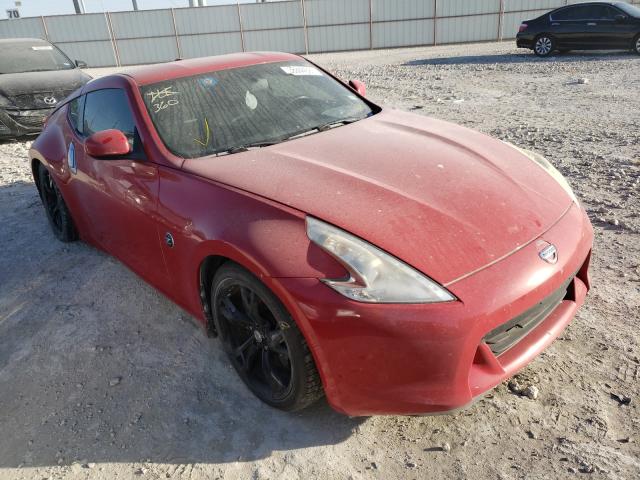 Nissan 370z base (2011)