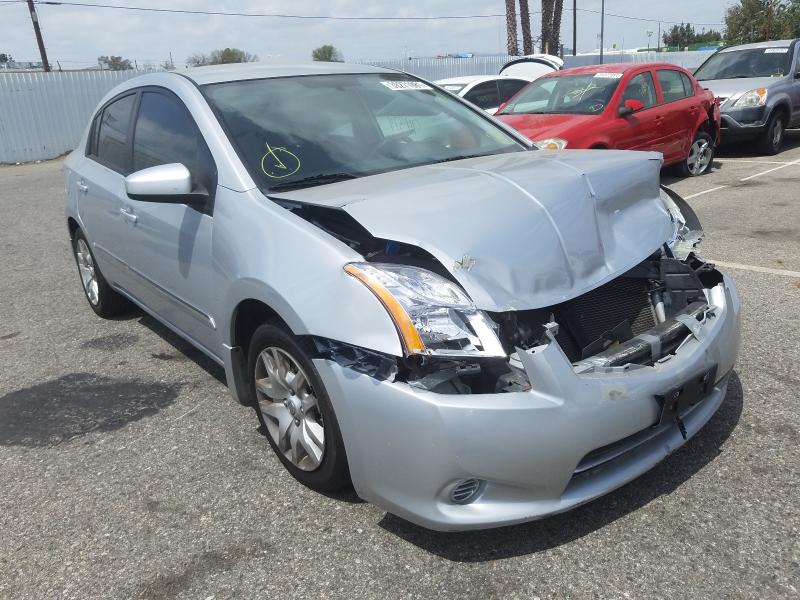 Nissan Sentra 2.0 (2012)