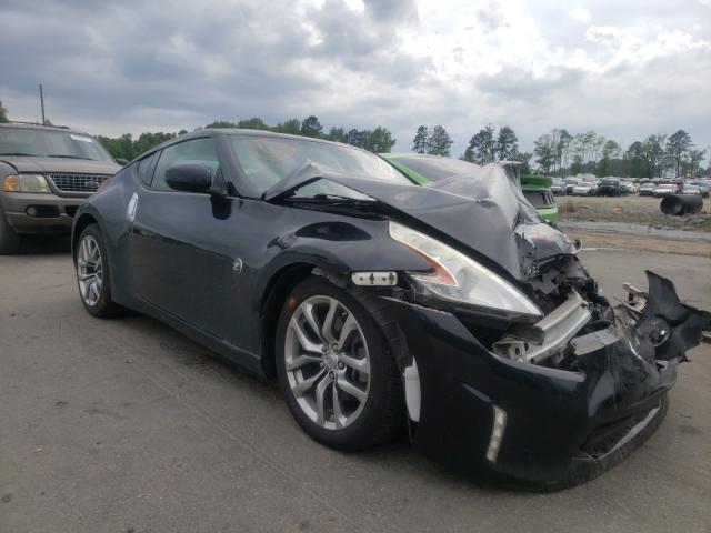 Nissan 370z base (2014)