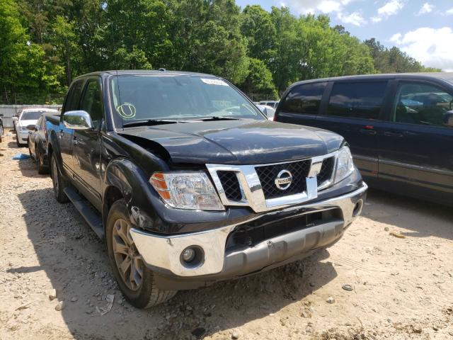 Nissan Frontier s (2014)