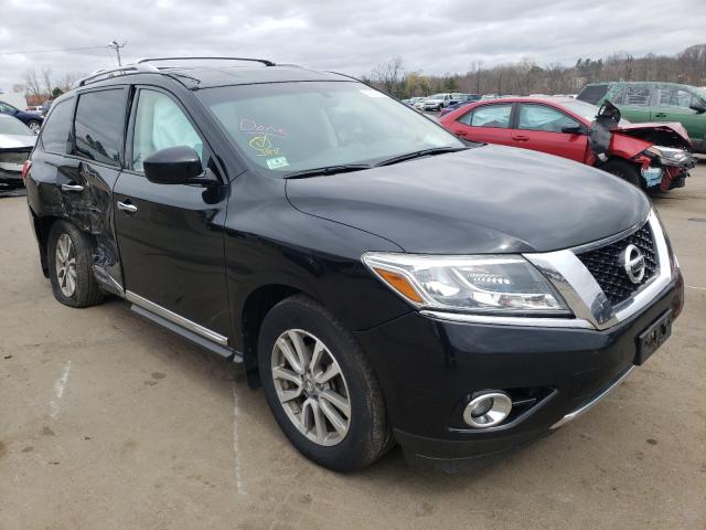 Nissan Pathfinder (2014)