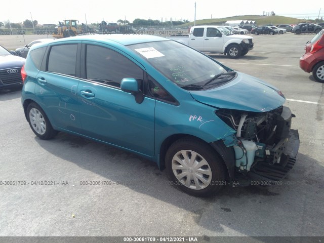 Nissan Versa note (2014)