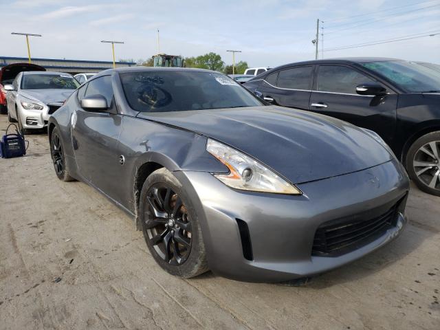 Nissan 370z base (2015)