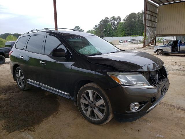 Nissan Pathfinder (2015)