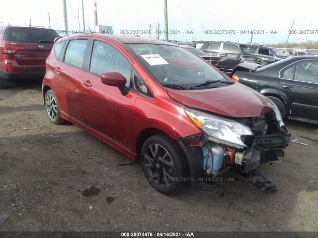 Nissan Versa note (2015)