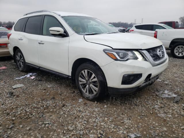 Nissan Pathfinder (2018)