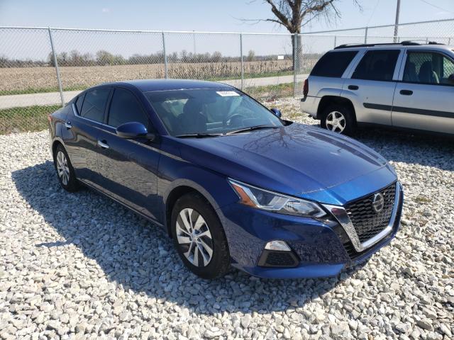Nissan Altima s (2019)