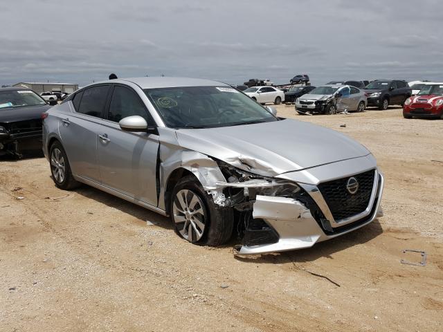 Nissan Altima s (2020)