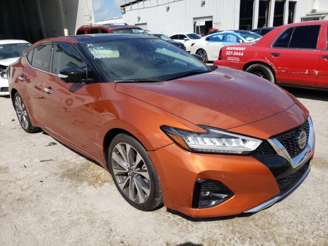 Nissan Maxima pla (2020)
