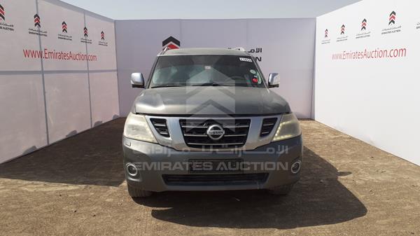 Nissan Patrol (2014)