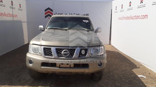 Nissan Patrol (2016)