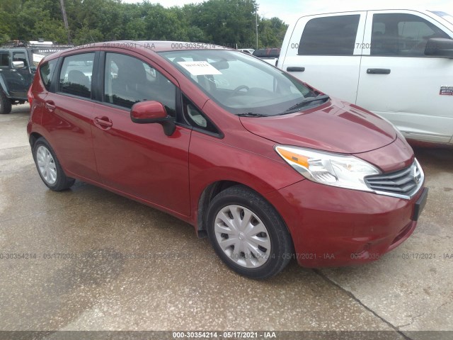 Nissan Versa note (2014)
