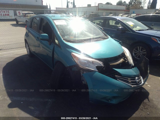 Nissan Versa note (2014)
