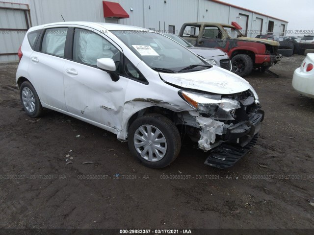 Nissan Versa note (2016)