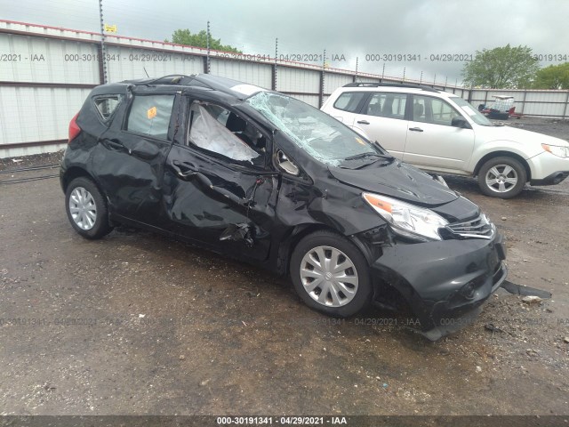 Nissan Versa note (2016)