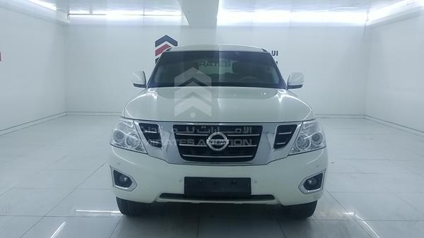 Nissan Patrol (2015)