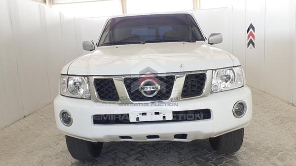 Nissan Patrol (2016)