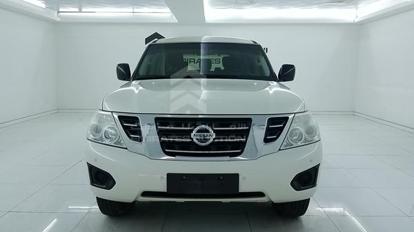 Nissan Patrol (2017)