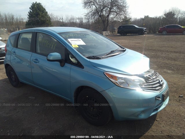 Nissan Versa note (2014)