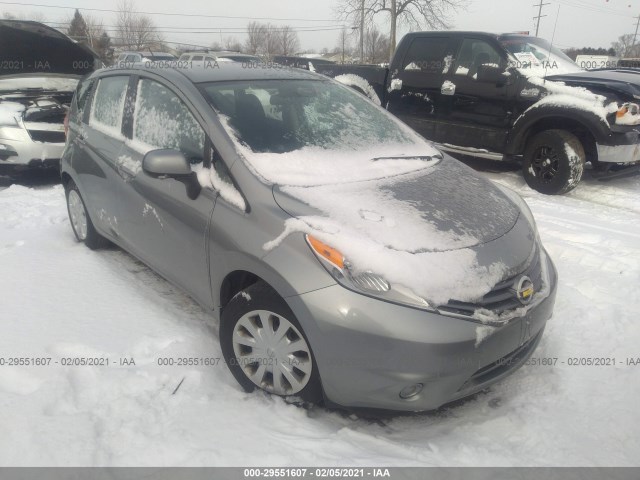 Nissan Versa note (2014)