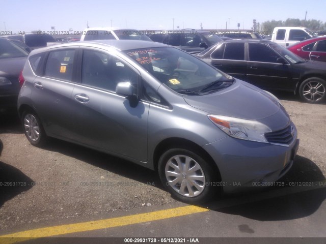 Nissan Versa note (2014)