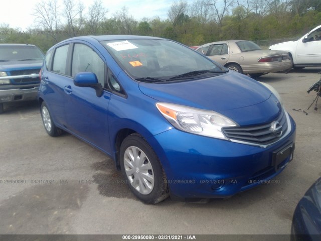 Nissan Versa note (2014)