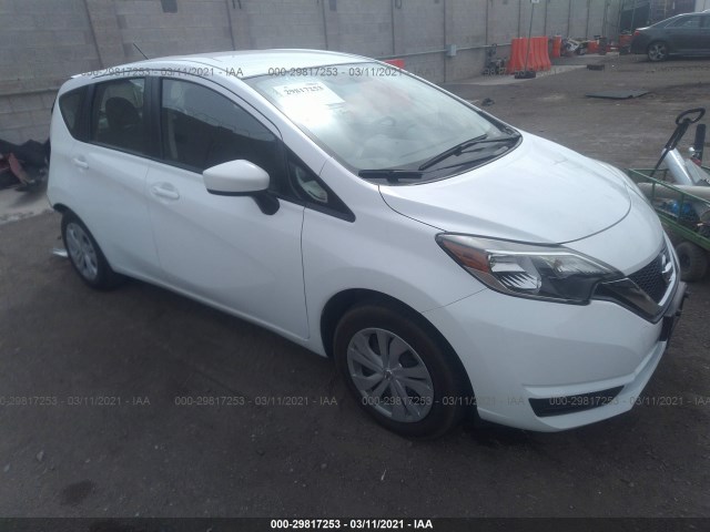 Nissan Versa note (2019)