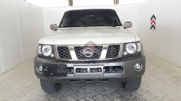 Nissan Patrol (2019)