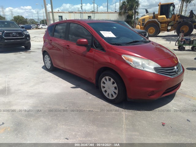Nissan Versa note (2014)