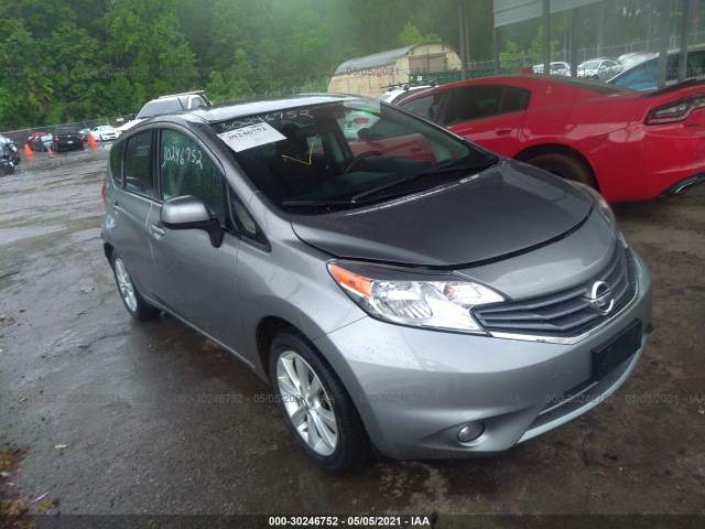 Nissan Versa note (2014)