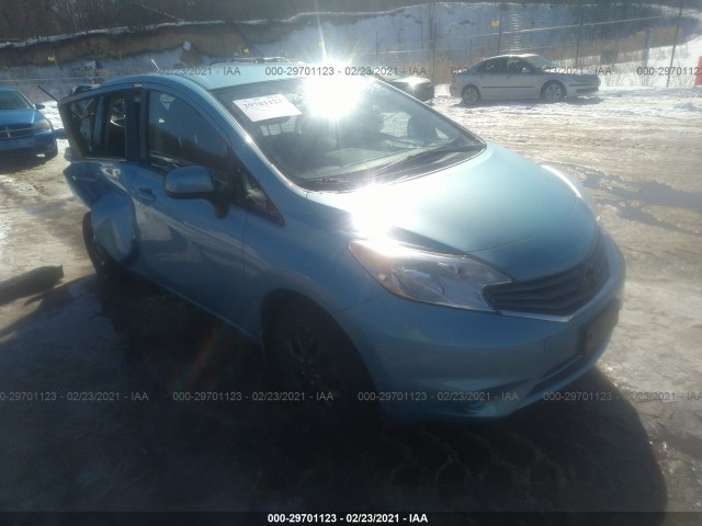 Nissan Versa note (2014)