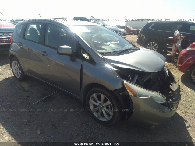Nissan Versa note (2014)