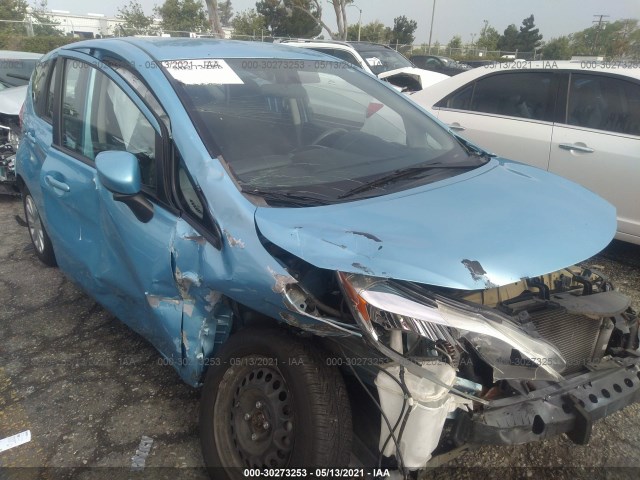 Nissan Versa note (2015)